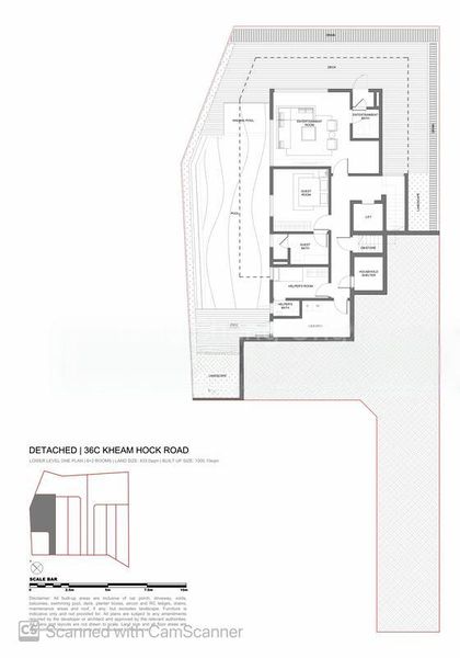 6 Bed Bungalow (Landed) for Sale in  Kheam Hock Gardens - Image 17